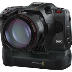 Blackmagic Design Pocket Cinema Camera Battery Grip (Pocket 6K Pro)
