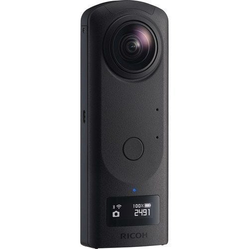 Ricoh Theta Z1 4K 360 Derece Kamera (51 GB)