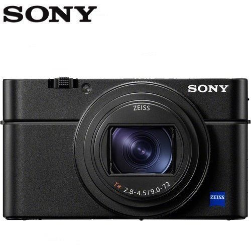 Sony DSC-RX100 VII Dijital Fotoğraf Makinesi