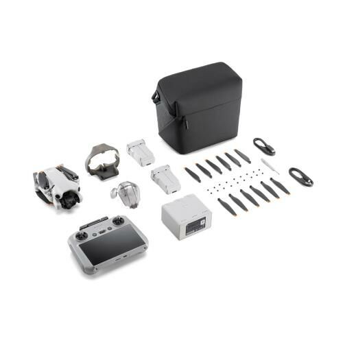 DJI Mini 4 Pro Fly More Combo Plus (DJI RC 2)