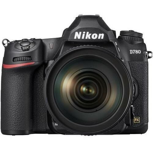 Nikon D780 24-120mm Kit