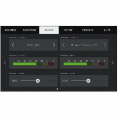 Blackmagic Pocket Cinema Camera 4K