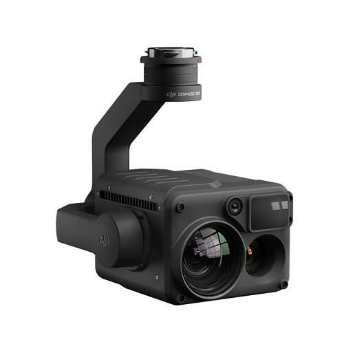 DJI ZENMUSE H20T (Termal Kamera)