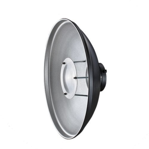 Visico RF-405 Beauty Dish – Siyah Gümüş