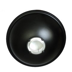Visico RF-550C Çok Yönlü Beauty Dish Tas Reflektör – Siyah Gümüş