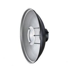 Visico RF-700 Beauty Dish – Siyah Gümüş