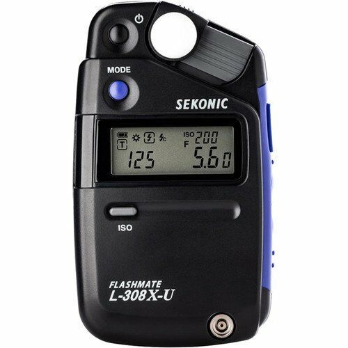 Sekonic L-308X Flashmate Light Meter Işık Ölçer