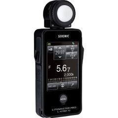 Sekonic L 478D Işık Ölçüm Cihazı