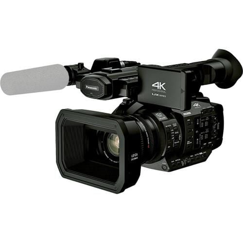 Panasonic AG-UX180 4K Profesyonel Video Kamera