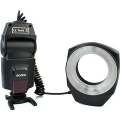 Godox ML-150 Macro Ring Flaş