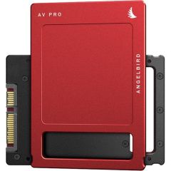 Angelbird 500 GB AV PRO MK3 SSD Harddisk