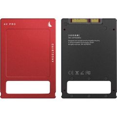 Angelbird 500 GB AV PRO MK3 SSD Harddisk