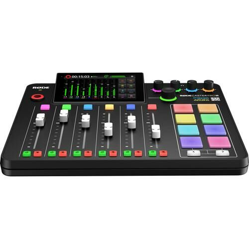 Rode RODECaster Pro II