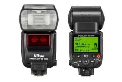 Nikon Speedlite SB-5000 Tepe Flaş