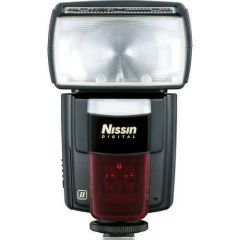 Nissin Speedlite Di866 Mark II Profesyonel Tepe Flaşı