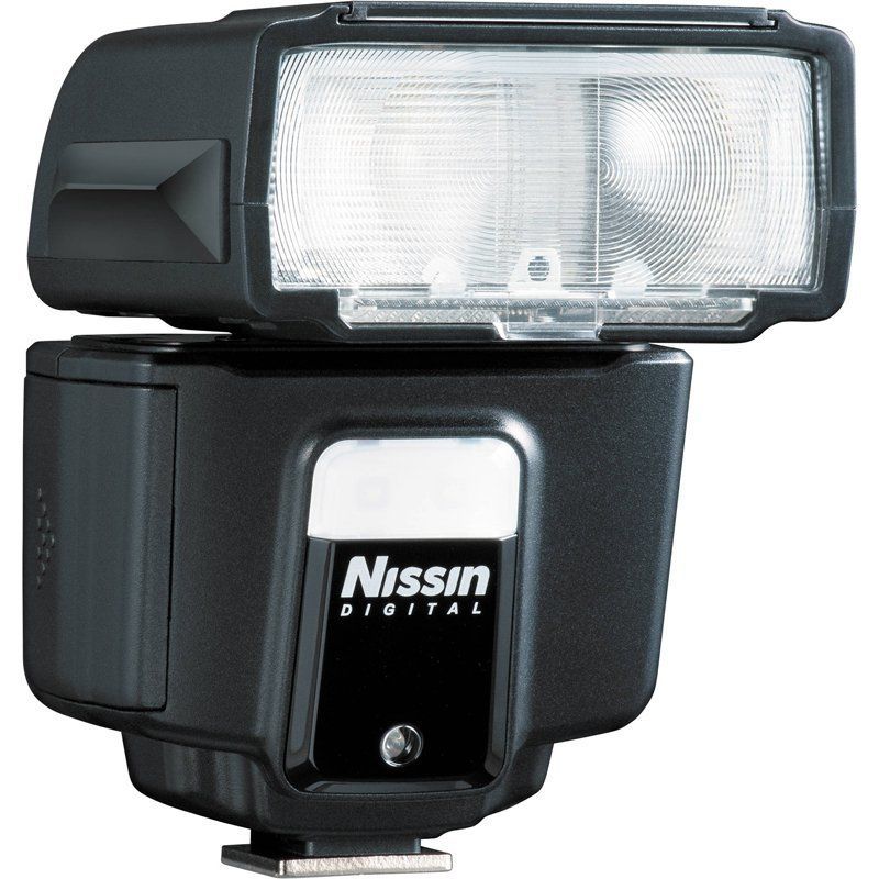 Nissin i40 Kompakt TTL ve HSS Tepe Flaşı