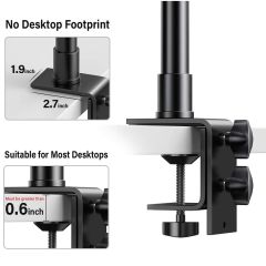 Visico DS2 Masa Bağlantılı Stand