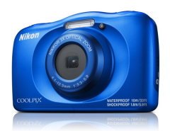 Nikon Coolpix W150 Blue Backpack Kit