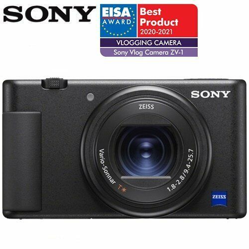 Sony ZV-1 Vlog Dijital Fotoğraf Makinesi