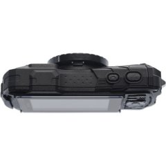 Ricoh WG-60 Sualtı Fotoğraf Makinesi (Siyah)