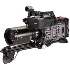 Tilta Camera Cage for Sony FX9 - V-Mount (ES-T18-V)
