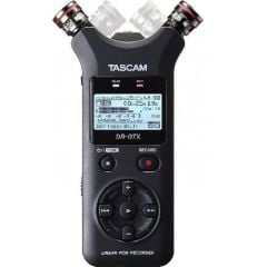 Tascam DR-07X Stereo Ses Kayıt Cihazı ve USB Ses Arabirimi