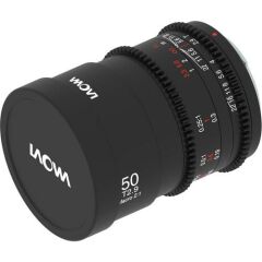 Laowa Cine APO 50mm T2.9 Makro Lens (MFT, Feet/Metre)