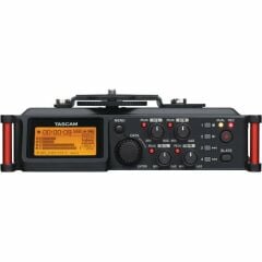 Tascam DR-70D DSLR Kameralar için 4 Kanallı Ses Kaydedici