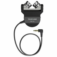 Tascam TM-2X DSLR Kameralar için Stereo X-Y Mikrofon