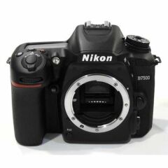 Nikon D7500 Body