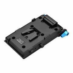 Andoer D9638-1 V Mount Pil Plakası Adaptörü