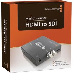 Blackmagic HDMI - SDI Mini Conventer