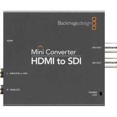 Blackmagic HDMI - SDI Mini Conventer