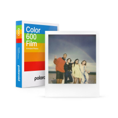 Polaroid Color Film 600 i-Type Kameralar 8 Poz (Üretim Tarihi: 12/22)