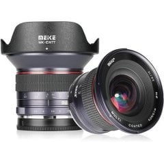 Meike MK-12mm f/2.8 Lens (Canon EF-M)