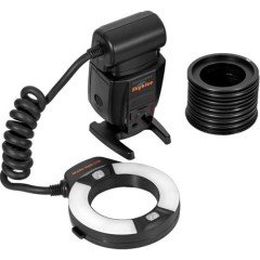 Meike Nikon İçin MeiKe MK-14EXT-N i-TTL (Macro) Makro Ring Flaş