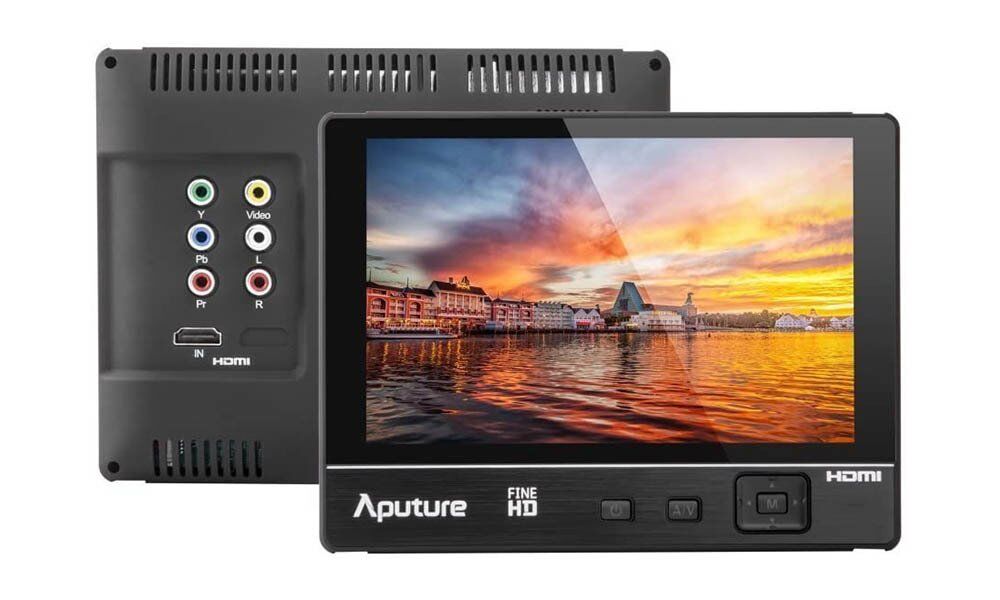 Aputure VS-2 FineHD 7″ Monitor