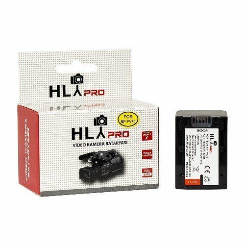 Hlypro NP-FV70 Sony Uyumlu Batarya