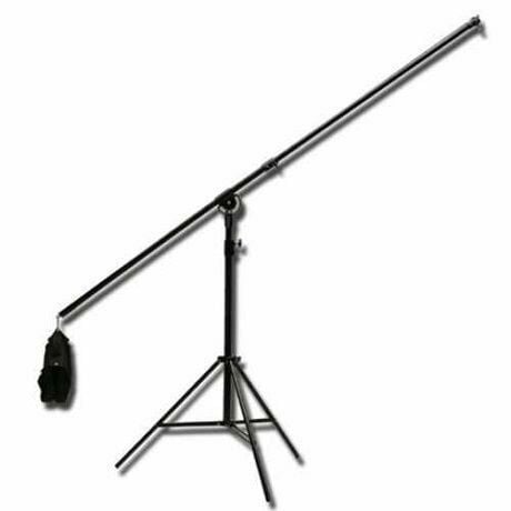 Andoer BS-300 Boom Stand Sehpa-Deve Boynu