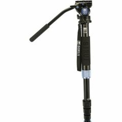 Sirui P204SR+VA-5 Foto-Video Monopod