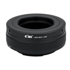 Kiwifotos M42 Vidalı Lens Adaptörü (Canon RF)