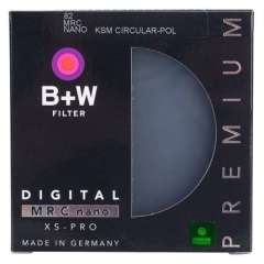 B+W F-Pro 58mm ND Filtre