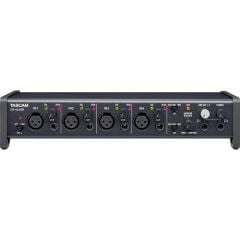 Tascam US-4x4HR 192 Khz Yüksek Çözünürlüklü USB Ses Kartı 4 Giriş 4 Çıkış