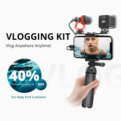 Mirfak Vlogging Kit