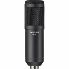 Tascam TM-70 Dinamik Yayın ve Podcast Mikrofonu