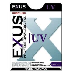 Marumi 72mm Exus UV Filtre