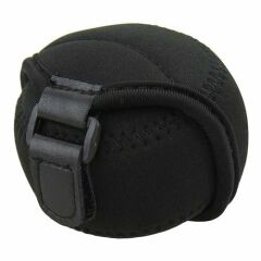 JJC JN-S Neoprene Lens Case 6.2x4cm