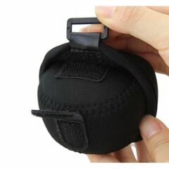 JJC JN-S Neoprene Lens Case 6.2x4cm