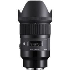 Sigma 35mm f/1.4 DG HSM Lens (Sony Uyumlu)