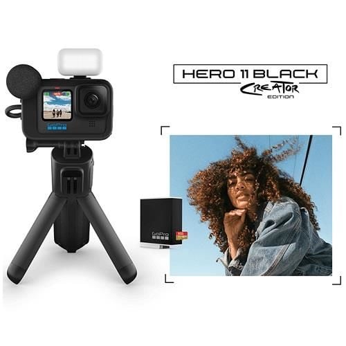 GoPro HERO11 Black Creator Edition